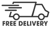 FREE DELIVERY LOGO
